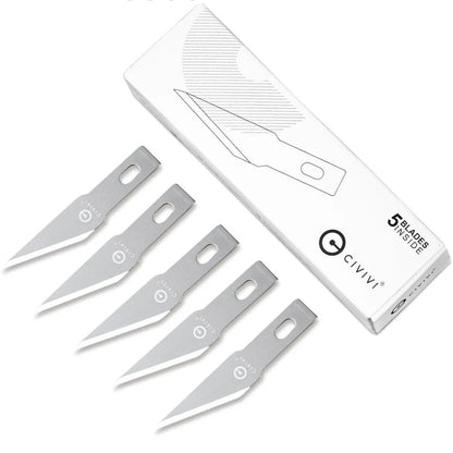 CIVIVI Polymorph Utility Knife Replacement Blades резервни ножчета (5бр)