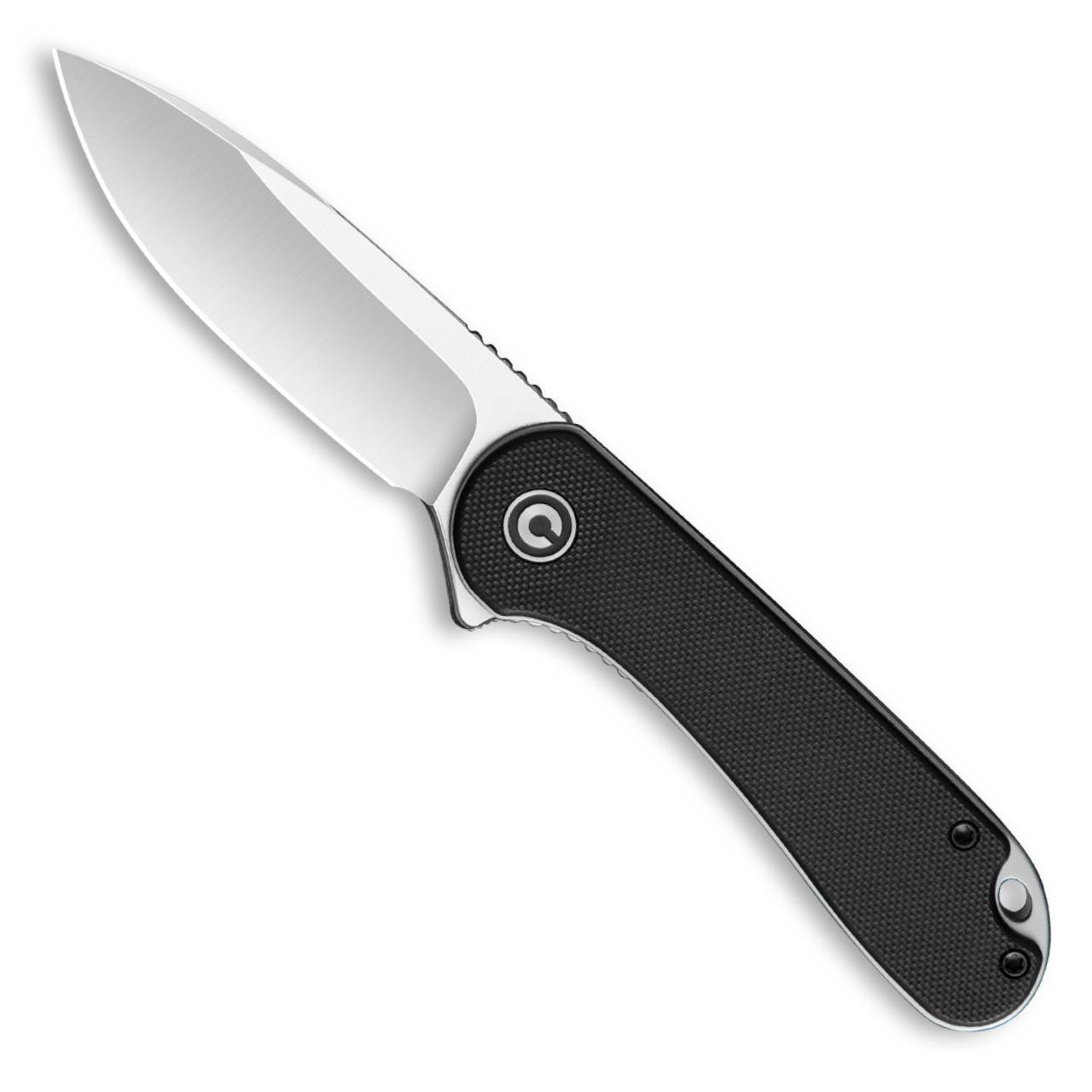 CIVIVI Elementum G10 сгъваем нож 7.5см (черен)