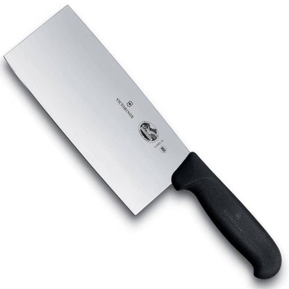 Victorinox Fibrox Chinese Cleaver, китайски сатър 18см