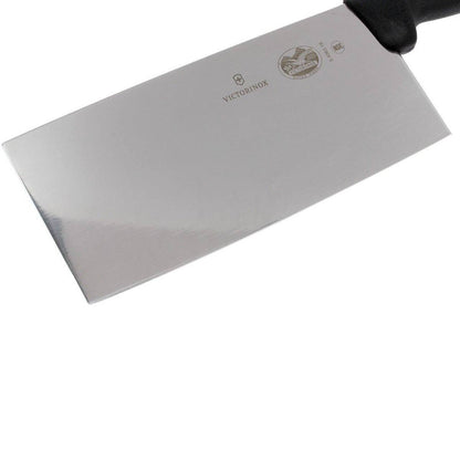 Victorinox Fibrox Chinese Cleaver, китайски сатър 18см