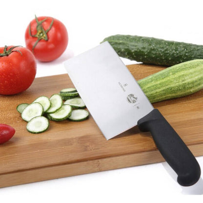 Victorinox Fibrox Chinese Cleaver, китайски сатър 18см