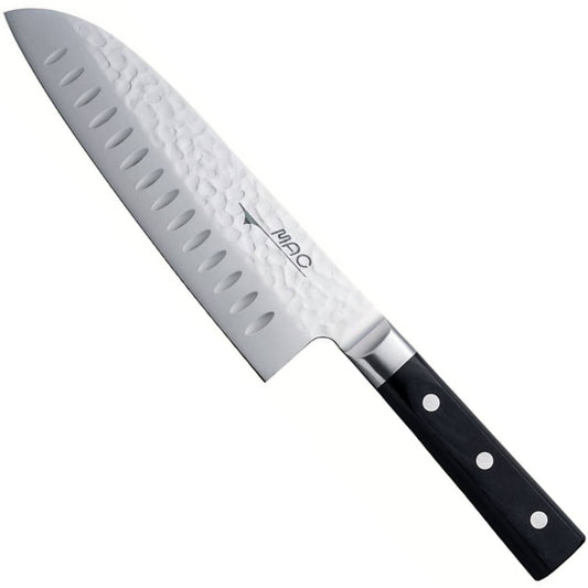 MAC Santoku Nashiji Pro 17.5см (HP-SK-175)