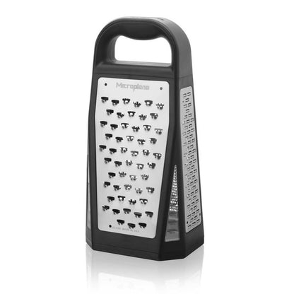 Microplane Elite Box Grater, Ренде с 5 Страни