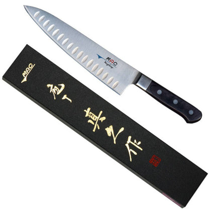 MAC Gyuto Professional Mighty Series с алвеоли 20см (MTH-80)