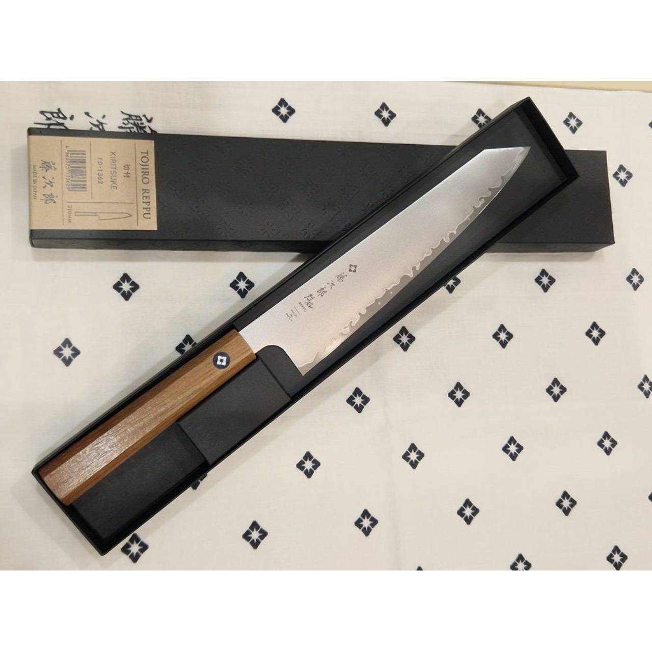 TOJIRO Kiritsuke Reppu 21см (FD-1362)