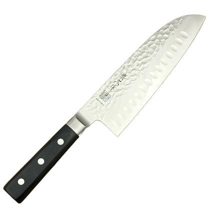 MAC Santoku Nashiji Pro 17.5см (HP-SK-175)