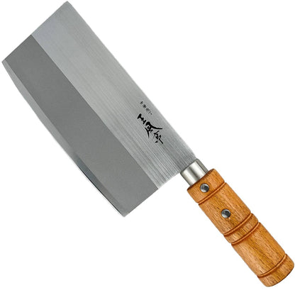 TOJIRO Fuji Cutlery "Wanhutei" Китайски Сатър 17.5cm (FA-70)