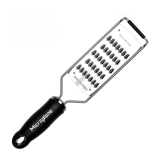 Microplane Julienne Grater, Ренде за Жулиени (черен)