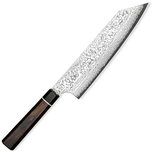 Suncraft Bunka Black Damascus Exclusive 20см