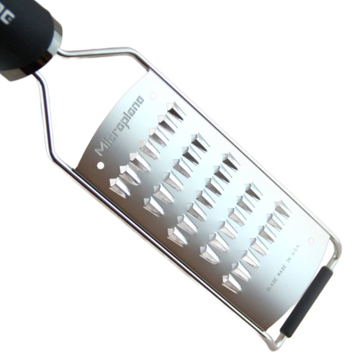 Microplane Julienne Grater, Ренде за Жулиени (черен)