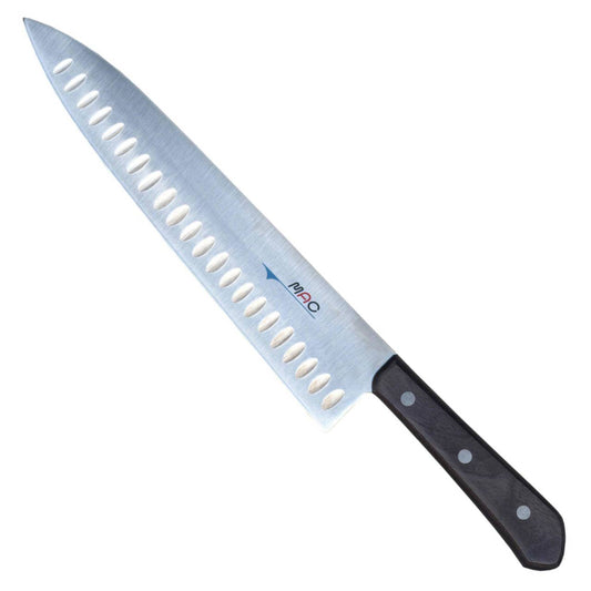 MAC Gyuto нож с алвеоли Chef Series 25см (TH-100)