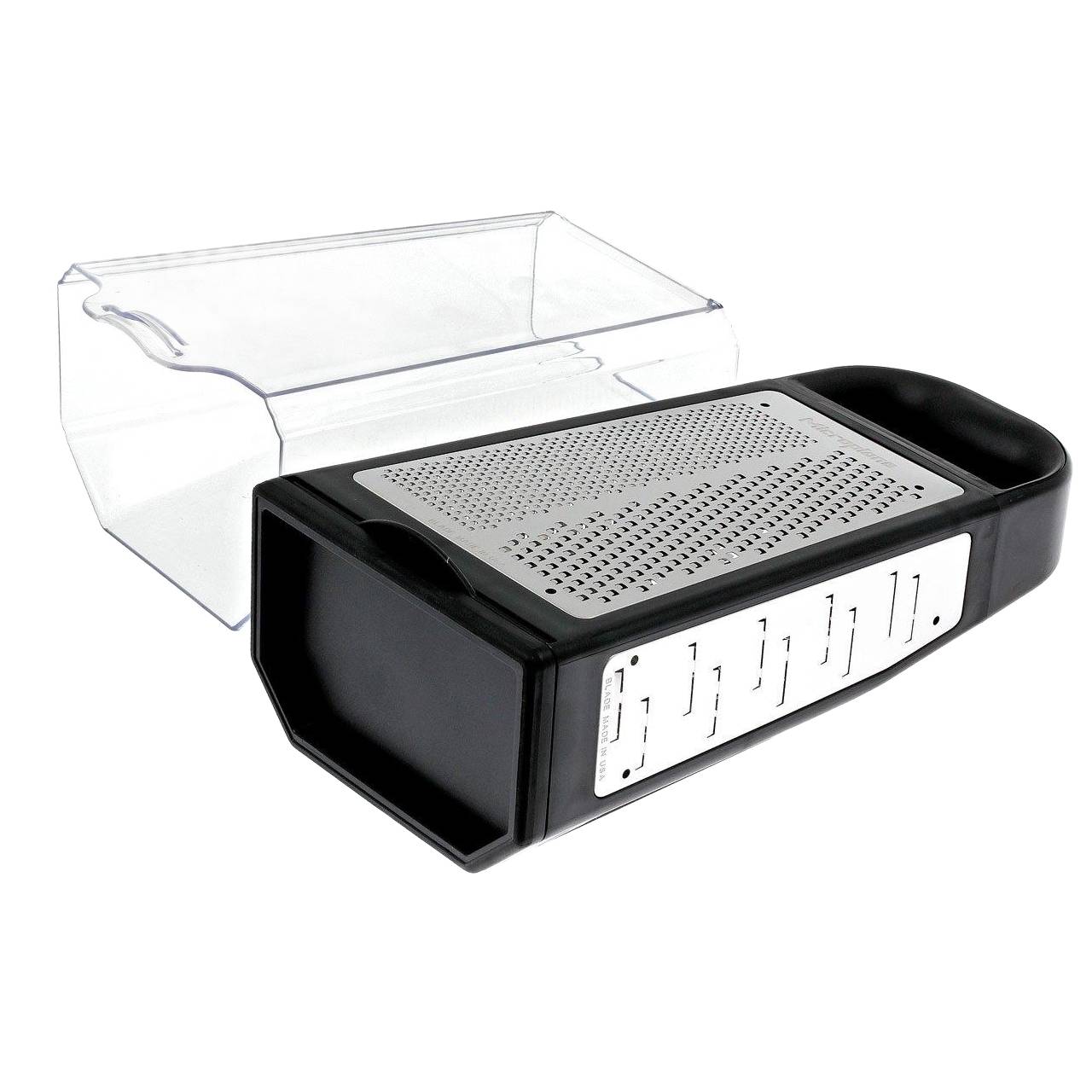 Microplane Elite Box Grater, Ренде с 5 Страни