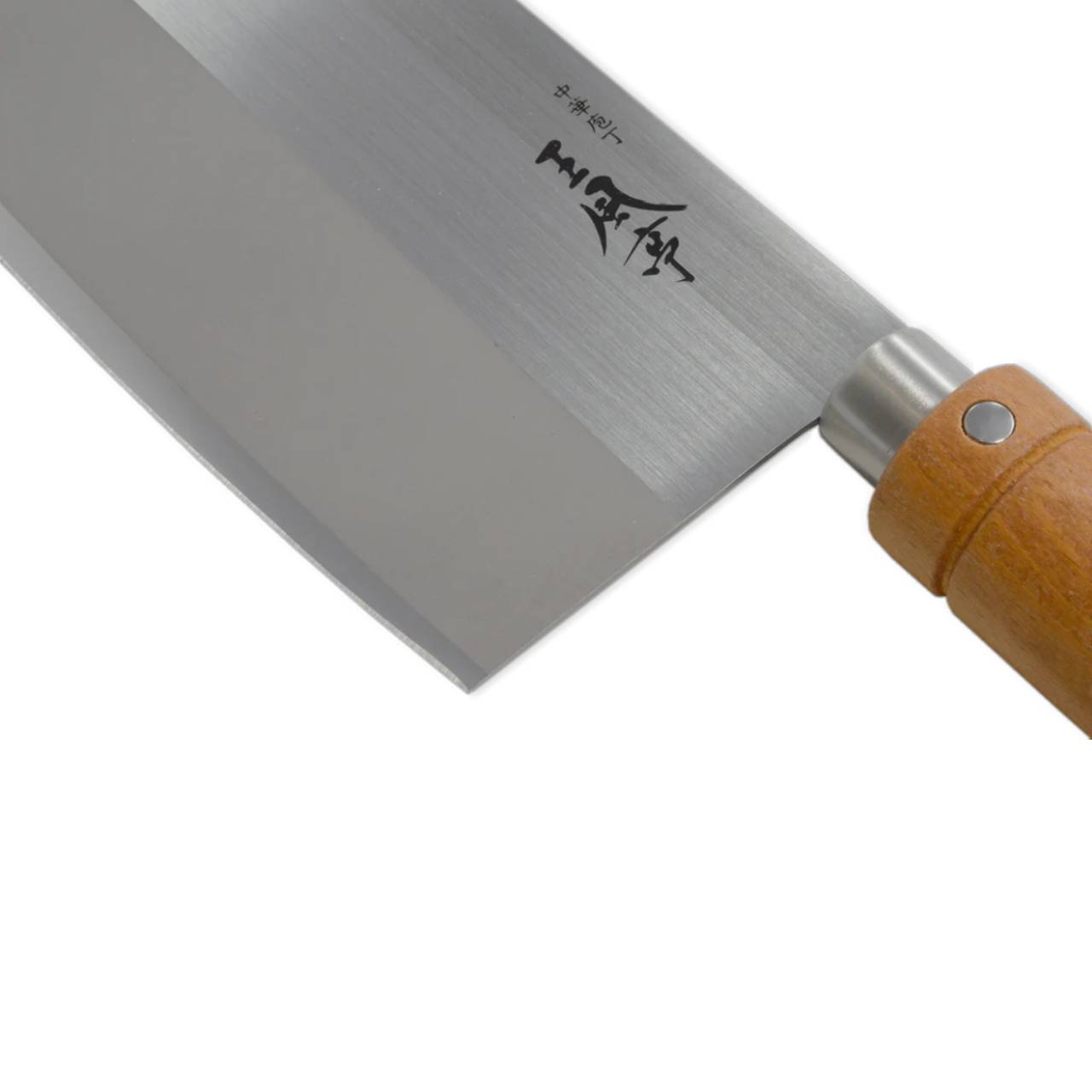 TOJIRO Fuji Cutlery "Wanhutei" Китайски Сатър 17.5cm (FA-70)