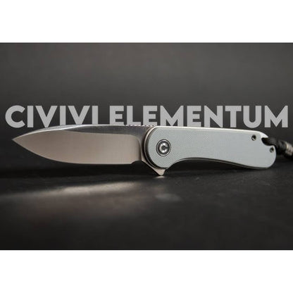 CIVIVI Elementum G10 сгъваем нож 7.5см (зелен)