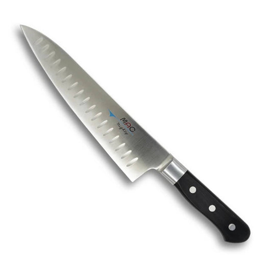 MAC Gyuto Professional Mighty Series с алвеоли 20см (MTH-80)