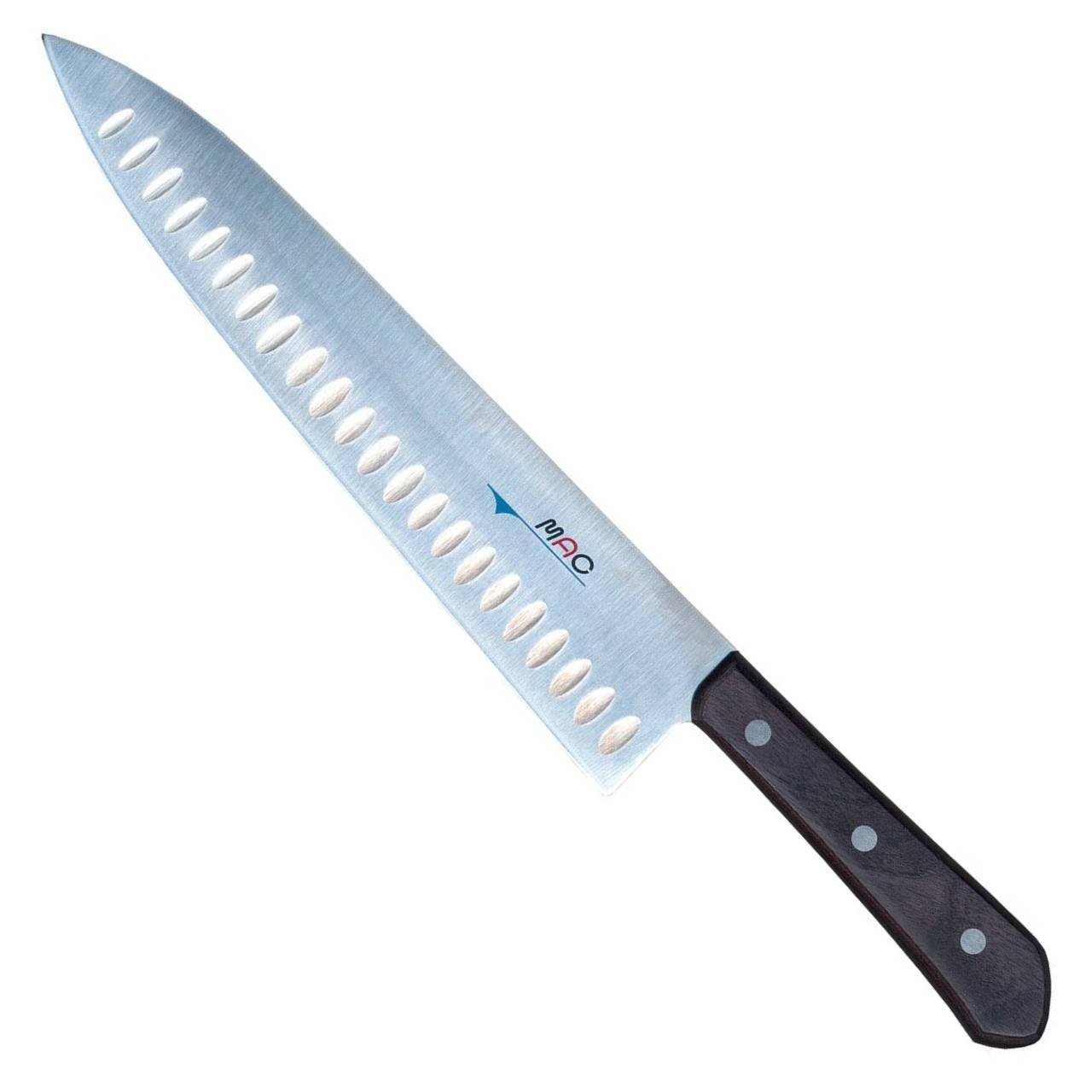 MAC Gyuto нож с алвеоли Chef Series 20см (TH-80)