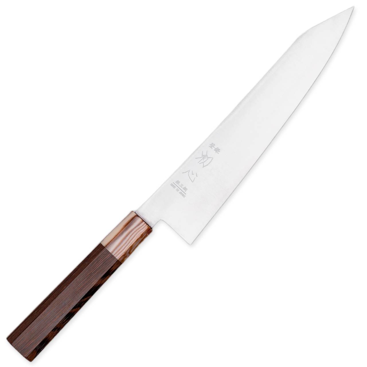 Hatsukokoro Kiritsuke Hayabusa Ginsanko 21см