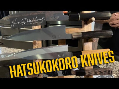 Hatsukokoro Kiritsuke Hayabusa Ginsanko 21см