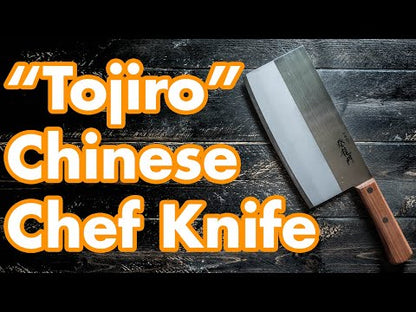 TOJIRO Fuji Cutlery Китайски Сатър 17.5cm (FG-68)